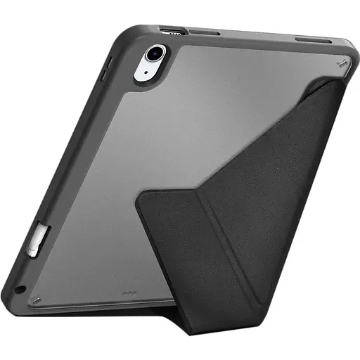 Чохол-книжка Wiwu Defender Protective Case для Apple iPad 10th Gen 10.9" (2022)/ iPad 11 (2025) (JD-103) Black [91870] - фото 3