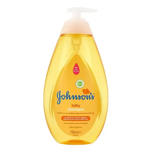 Детский шампунь для волос Johnson&#39;s Baby, 750 мл