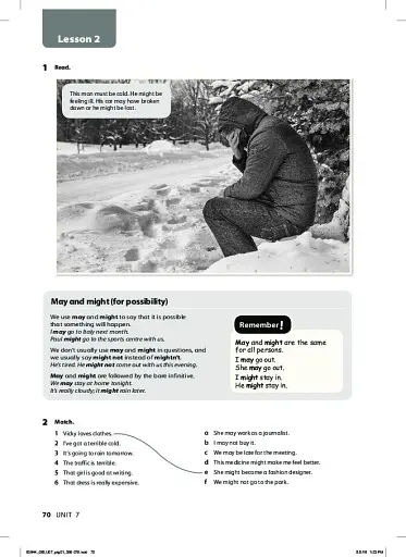 Wonderful World 2nd Edition 5 Grammar Book - фото 6