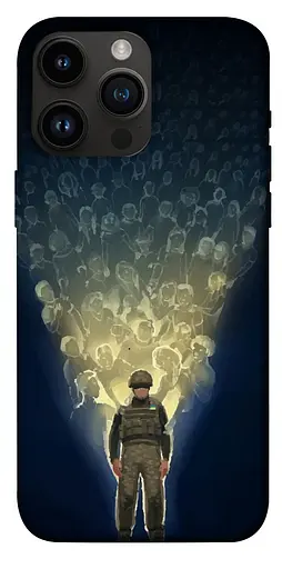 TPU чохол ЗСУ style 5 - фото 1