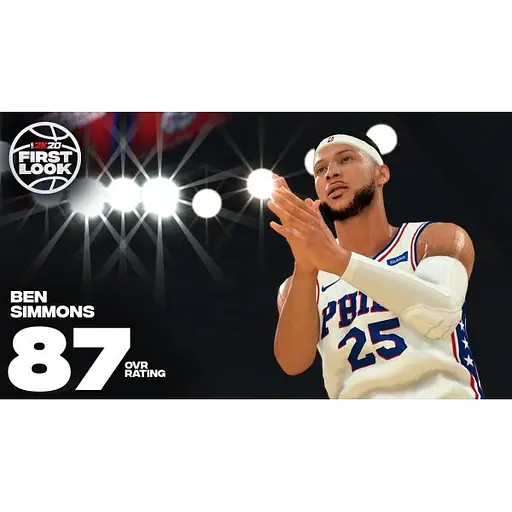 Игра NBA 2K20 (Nintendo Switch) - фото 3