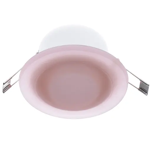Світильник точковий Brille для ванної HDL-G42 pink MR16 162060
