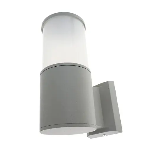 Светильник Brille фасадный E27 Grey IP54 (AL-130/1)