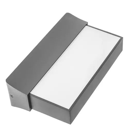Светильник Brille фасадный накладной LED IP54 AL-87/13W - фото 2