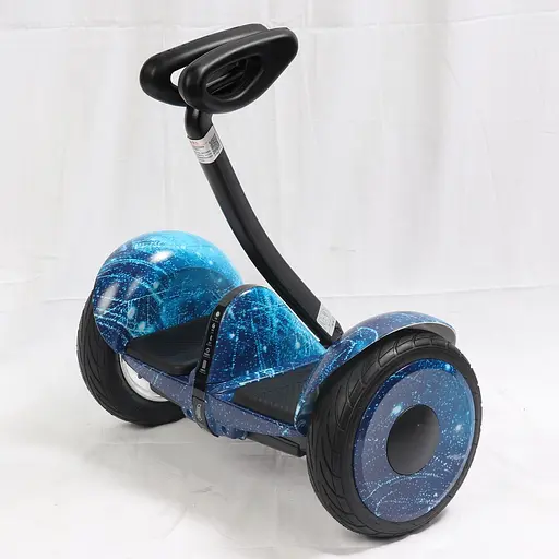 Гіроскутер Mini Robot Ninebot Mini 54v Синій космос - фото 3