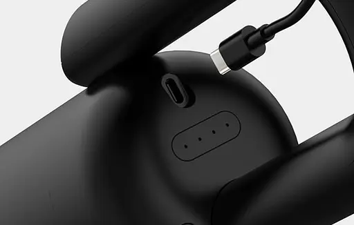 Пылесос аккумуляторный Deerma VC03S - фото 5