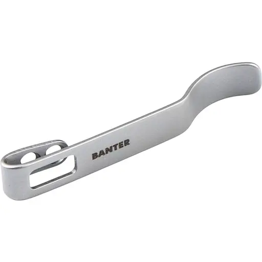 Клипса карманная стальная для Civivi Baby Banter без винтов CA-07B - фото 3