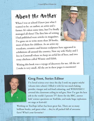 Oxford Reading Tree TreeTops inFact. Level 16: Huge Art - фото 8