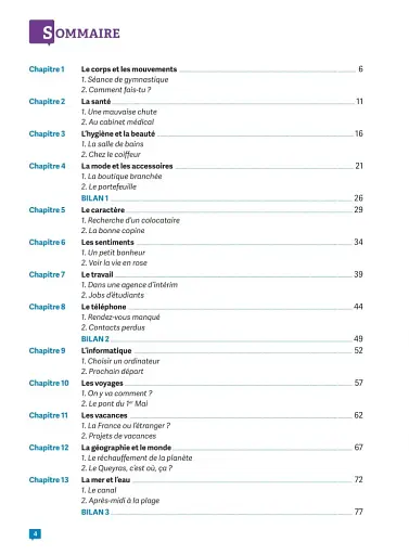 Vocabulaire en dialogues. Intermédiaire (B1) Livre + Audio en ligne - фото 2