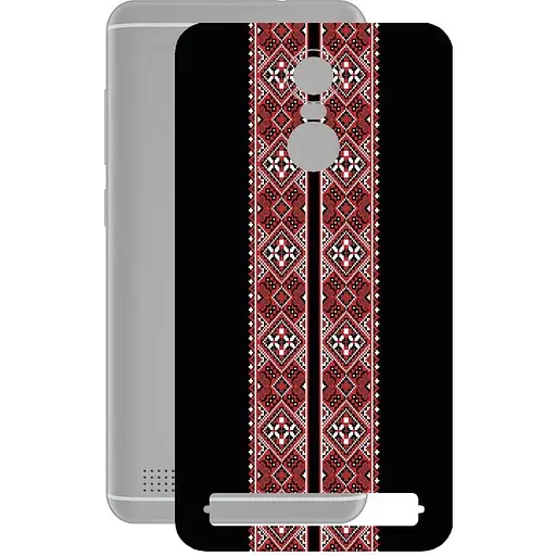 Захисна плівка StatusSKIN для Gigaset GS180 Корпус Вініл Вишиванка 3