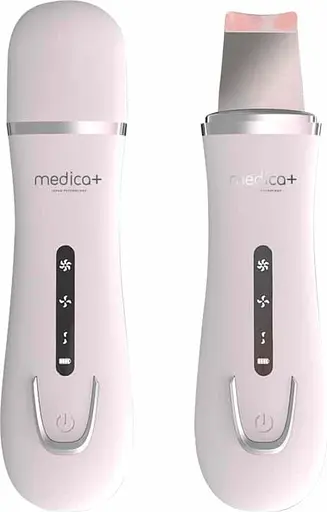 Ультразвуковой скрабер для чистки лица Medica+ VibroSkin 5.0 [79704] - фото 3