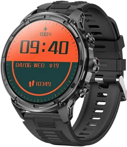 Смарт-часы V99 1,85-дюймовые ультра HD NFC зондирование Bluetooth вызов 710 мА·ч Большая батарея Спортивный фитнес-смарт