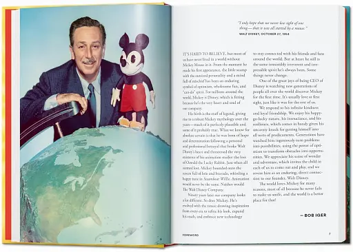 Walt Disney's Mickey Mouse. The Ultimate History (40-th Edition) - фото 2