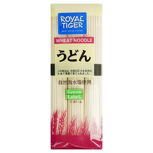 Лапша пшеничная Royal Tiger Удон 300 г