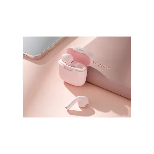 Наушники XO X23 Pink (XO-X23PN) - фото 2