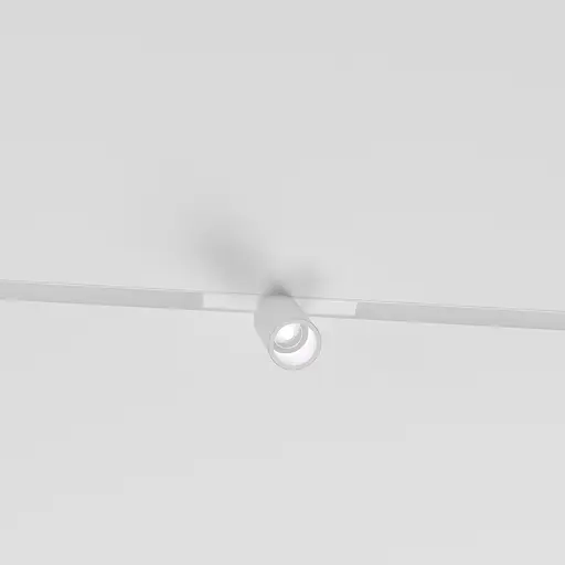 Спот Skarlat RGD2022 7W WH 4000K - фото 1