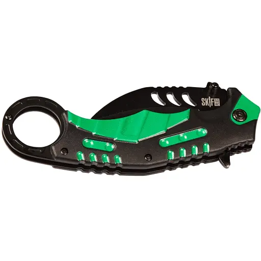 Ніж Skif Plus Cockatoo Green - фото 3