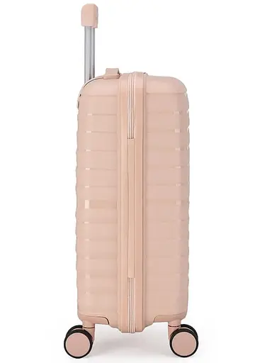 Чемодан Semi Line 20" (S) Beige (T5795-1) (DAS303026) - фото 5