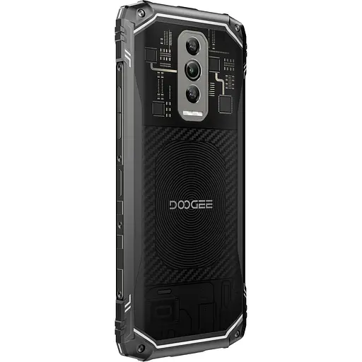 Смартфон Doogee Blade 10 Ultra 656" 8/256ГБ 2SIM 5150мА/ч черный - фото 5
