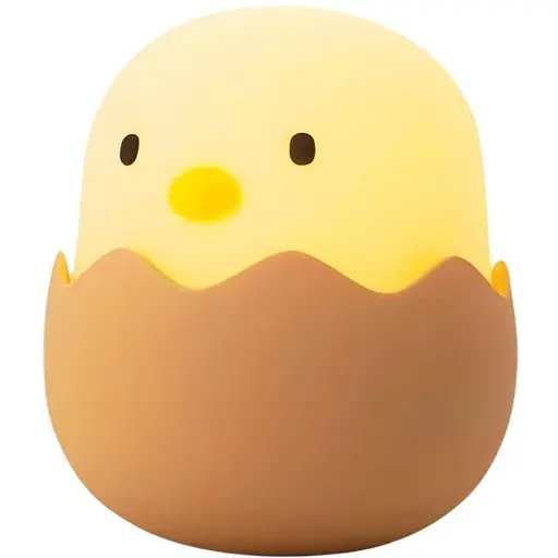 Нічний світильник для дітей з сенсорним керуванням та регулюванням яскравості