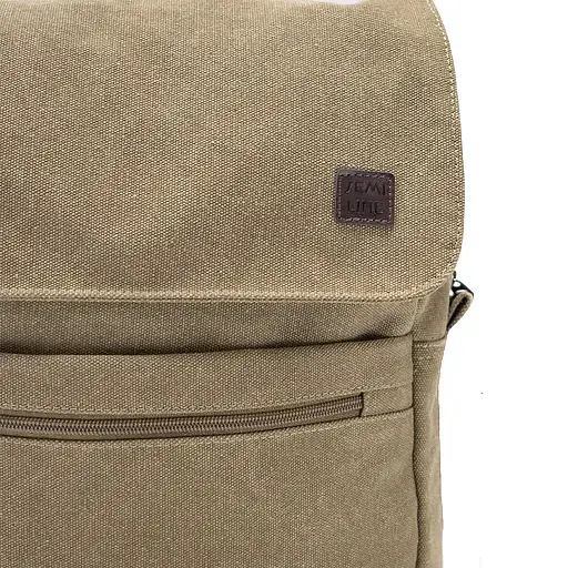 Рюкзак городской Semi Line 15 л бежевый (J4922-1) - фото 5