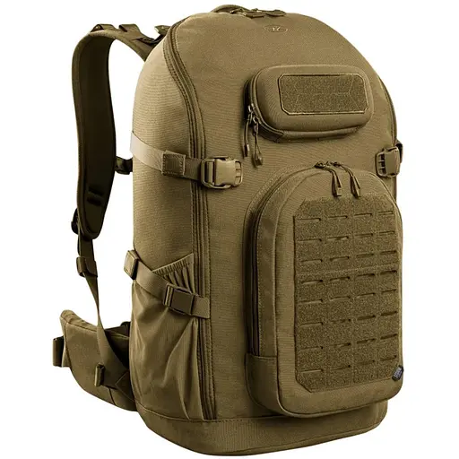 Рюкзак тактический Highlander Stoirm Backpack 40L Coyote Tan (TT188-CT) 929705 - фото 1