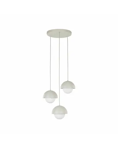 Подвесной светильник, люстра TK Lighting 10206 Bono G9 3x8W IP20 - фото 1