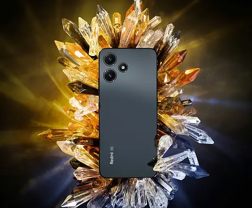 Смартфон Xiaomi Redmi 12 5G 8/256GB Midnight Black Global Version NFC no charger - фото 4