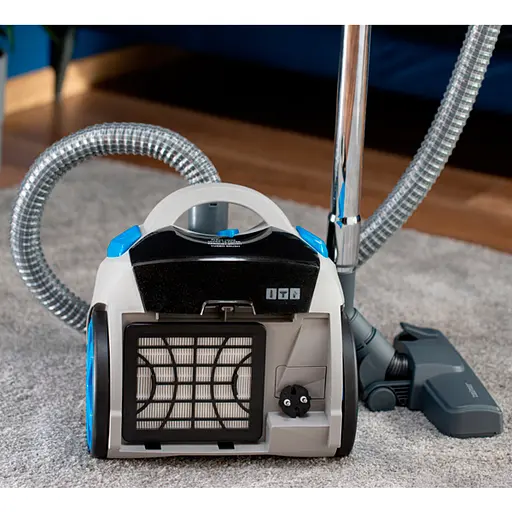 Пилосос Zelmer Jozek ZVC3506 B ( 900 Вт,мішок) - фото 7