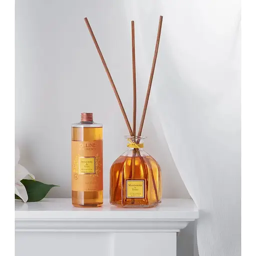 Аромадифузор Collines de Provence Mandarin & Yuzu 100 мл - фото 2