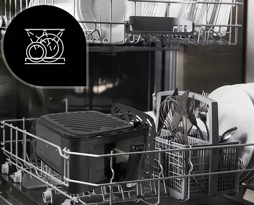 Фритюрница без жира Mozano AirFry Artcook FRY/04#CZA - фото 6