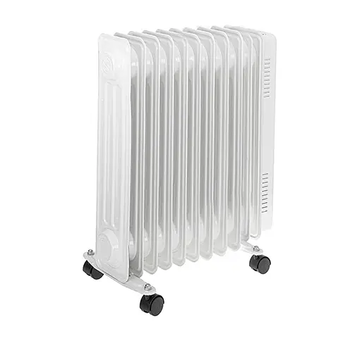 Масляний обігрівач Adler AD 7817 (11 ребер) - фото 2