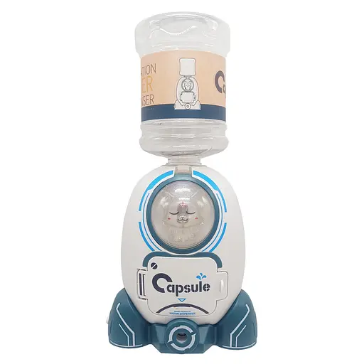 Детская бытовая техника "Кулер" Bambi 99556(White) звук, свет, пар - фото 1