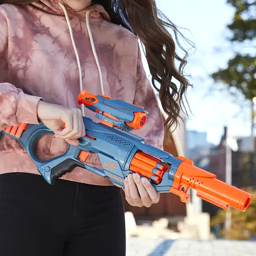 Бластер іграшковий Hasbro EaglePoint RD-8 Nerf Elite 2.0 16 стріл (F0423) - фото 10