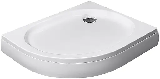 Душовий піддон Radaway Patmos E 100x80 4P81155-03R - фото 1