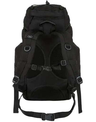 Рюкзак тактический Highlander Forces Loader Rucksack 33L Black (NRT033-BK) 929689 - фото 5