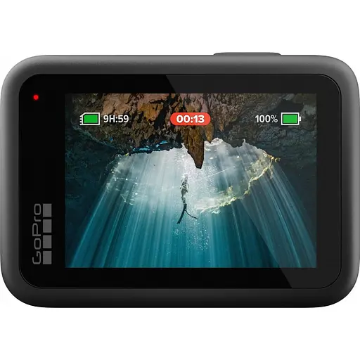 Екшн-камера GoPro HERO13 Black (CHDHX-131-RW) - фото 5