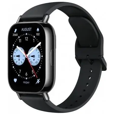 Смарт-часы Xiaomi Redmi Watch 5 Lite черные (BHR8789GL) - фото 1