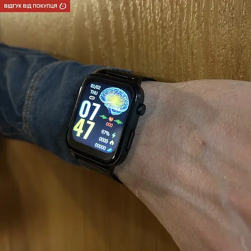 Годинник Smart F100 Black - фото 18