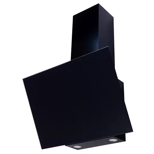 Вытяжка декоративная наклонная Perfelli DNS 6642 BL LED - фото 4