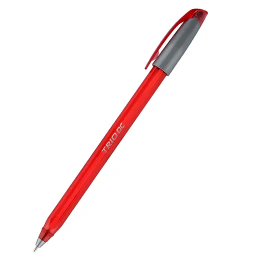 Ручка шариковая Unimax Trio Neon DC синяя (UX-107-02)