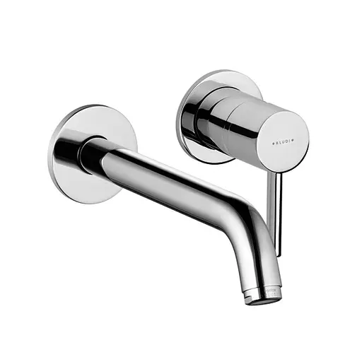 Смеситель для умывальника Kludi Bozz 382440576 - фото 1