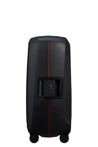 Валіза 69 См Samsonite ESSENS BLACK 69x49x30 KM0*18002 - фото 14