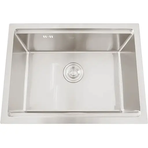 Кухонная мойка Nett NS-5742 из нержавейки 1.5 мм под столешницу