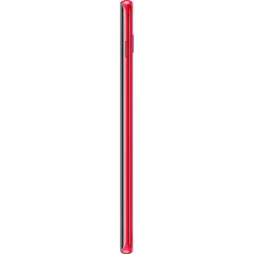 Смартфон Samsung Galaxy S10+ G975U 8/128Gb Cardinal Red [NFC, 1 SIM, no e-SIM] - фото 6