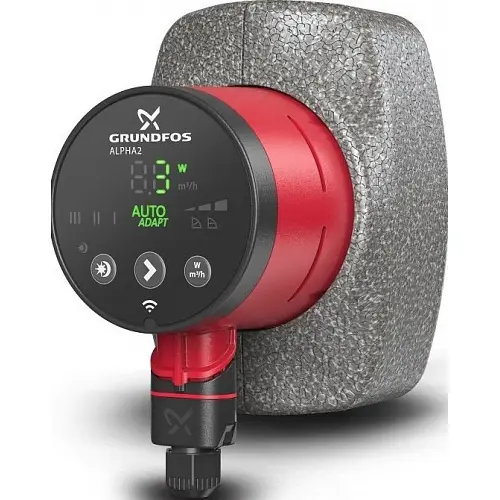 Циркуляционный насос Grundfos Alpha2 15-40 130 (99411107)