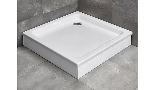 Душовий піддон Radaway Siros C 80x80 SBC8817-1 - фото 2