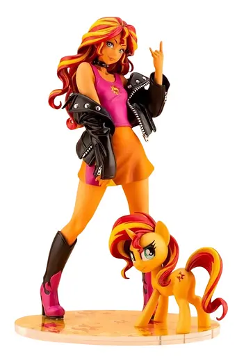 Фігурка Мій маленький поні Сансет Шиммер My Little Pony Sunset Shimmer 22 см CH MLP SS 22