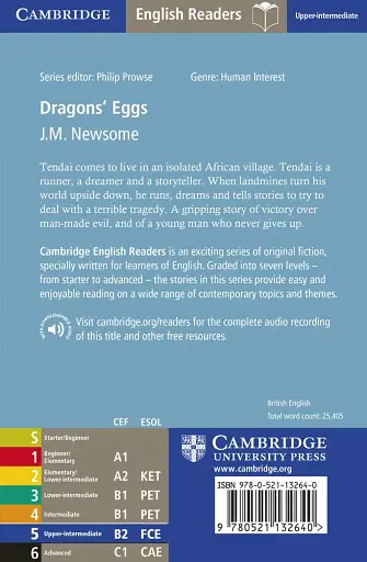 Dragons' Eggs Level 5 Upper-intermediate - фото 2