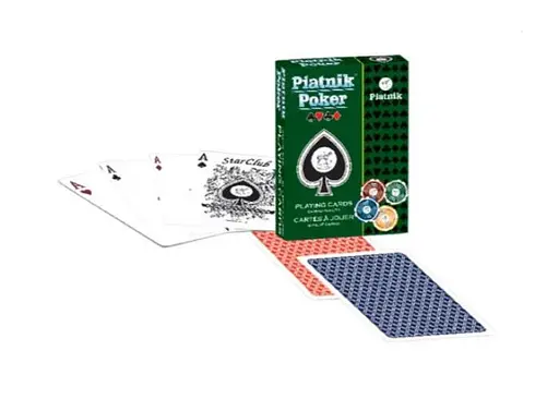 Карты игральные Piatnik Piatnik Покер (PT-132216) - фото 2